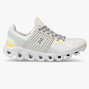 White Women's On Cloudswift Road Running Shoes | NZ-5129367